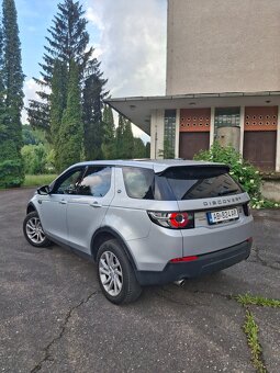 Land Rover Discovery Sport 2.2 TD4 4x4 - 6