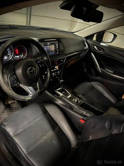 Mazda 6, 2.2 Skyactive combi, automat - 6