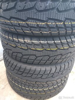 Zimné pneumatiky 195/65 R15 - 6