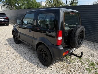 SUZUKI JIMNY 1.3i RWD - 6