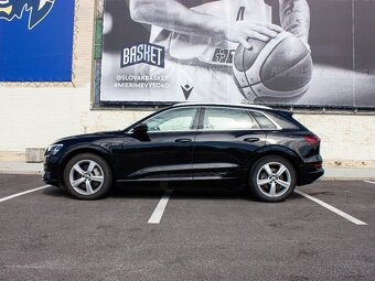 Audi E-Tron 50 Quattro - 6