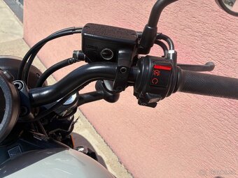 Honda Rebel 500 - 6