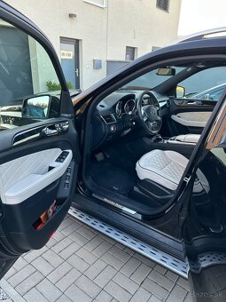 Mercedes-Benz GL350 CDI AMG Line - 6