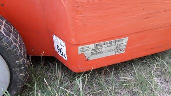 HUSQVARNA Royal 43 S - švédska kosačka. - 6