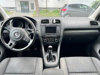 Golf 6 2.0tdi 81kw - 6