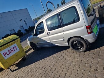 Berlingo multispace Nová STK,EK 8/2028 - 6