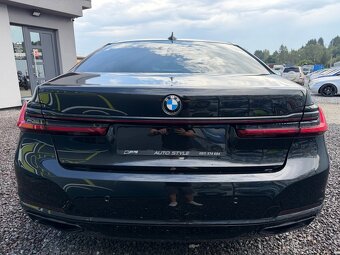 BMW Rad 7 740d xDrive A/T - 6