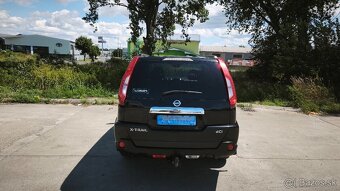 Nissan X-Trail T31 - 6
