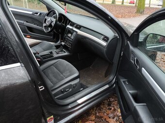 Škoda Superb 3.6 FSI - 6