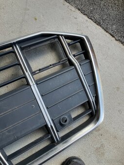 Audi a6 c8 allroad 4k grill maska mrizka - 6