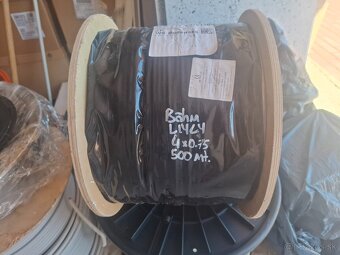 Predam kabel 3x2,5 - 6