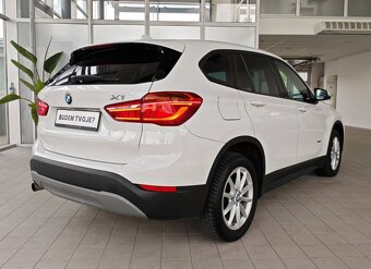 BMW X1 sDrive 18d Advantage A/T - 6