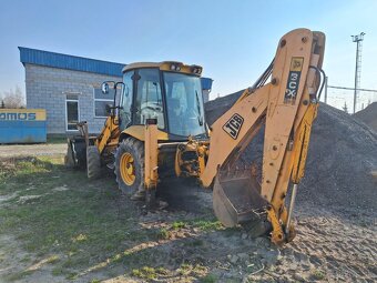 JCB 3CX 4X4 II - 6