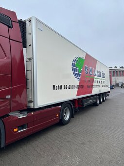 Chladiarenský náves SCHWARZMÜLLER MEGA - 6