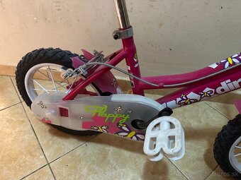Detský bicykel kolesa 14 - 6