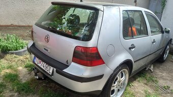 VW Golf 4 1.9 TDI - 6