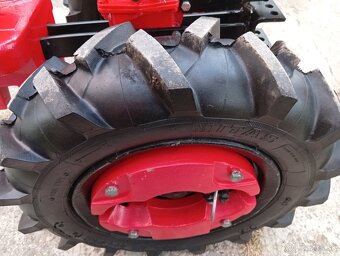 Predam Malotraktor Vari 4Takt Honda - 6