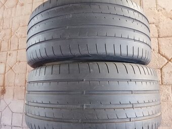 Predám letné pneu 275/35r22 - 6