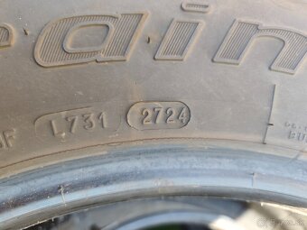 Predám pneu 285/70r17 - 6