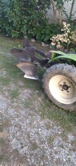 Predám Malotraktor tk 10 - 6