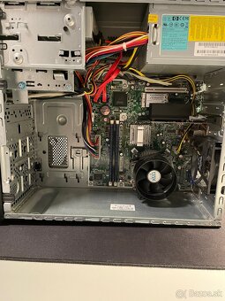 Kancelársky PC / GT 720 / SSD / WIN 10 Pro / Office 2016 - 6
