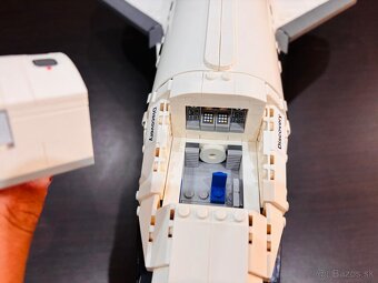 Lego NASA raketoplán Discovery - 6