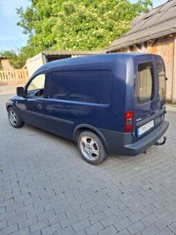 Opel combo - 6