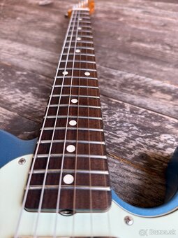 Fender Telecaster Limited Road Worn Placid blue ‘60 - 6