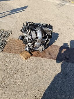 VOLVO XC60 II,V90,XC90 II 2.0 D420T2 - 6