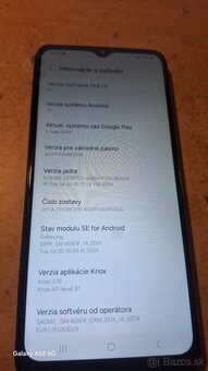 Samsung galaxy A04s - 6