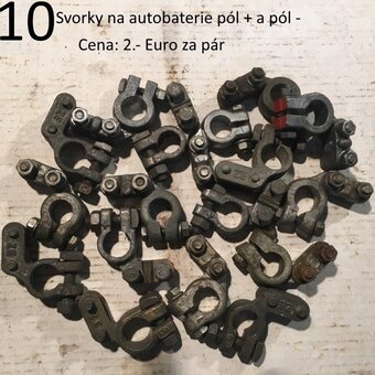Originálne súčiastky PAL Czechoslovakia - 6