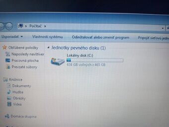 predám Lenovo Thinkpad t450 / Intel core i5 / Windows 7 - 6