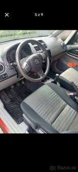 Suzuki  SX4 - 6