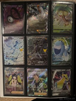 Predávam tieto Pokemon karty - 6
