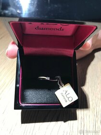Zásnubný prsteň ALO Diamonds - 6