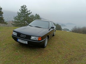 Audi 80 B3 1989 1.6TD 59kw - 6