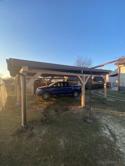 Prístrešok na auto - 6