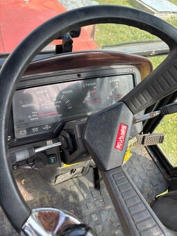 Kubota ST-30 - 6