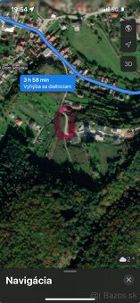 Predám stavebný pozemok v Lietave s nádherným vyhladom - 6