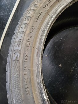 255/40 R19 Semperit letne pneumatiky - 6
