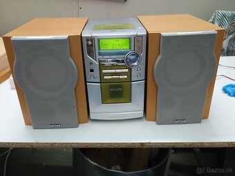 Mini system PHILIPS - 6