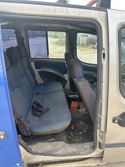 Fiat doblo 1.9 JTD - 6