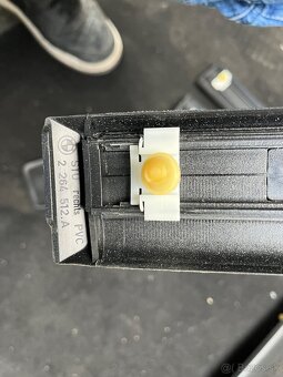 BMW 3 E36 Compact dekoracne listy - 6