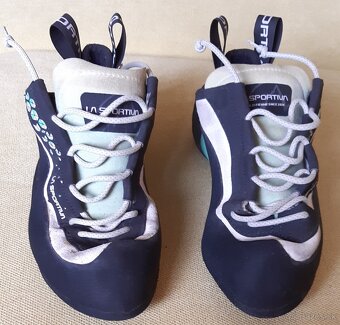 Predam lezecky LaSportiva Miura Woman 39.5 - 6