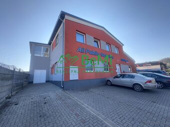 NA PRENÁJOM – komerčné priestory 270 m2, Nitra - H. Krškany - 6