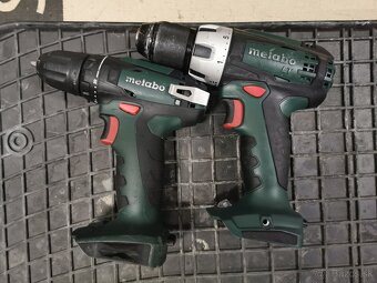 Metabo aku naradie 18v - 6
