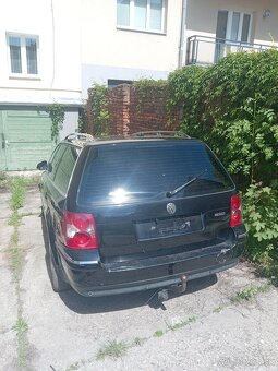VW Passat b5.5 - 6