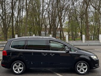 Volkswagen Sharan 2.0 TDI 125kw/170PS DSG Highline Bussines - 6