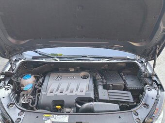 Touran 1.6 TDI Comfortline, 77 kW, A7, 5d - 6