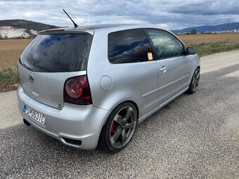 Volkswagen polo GTD možná výmena - 6